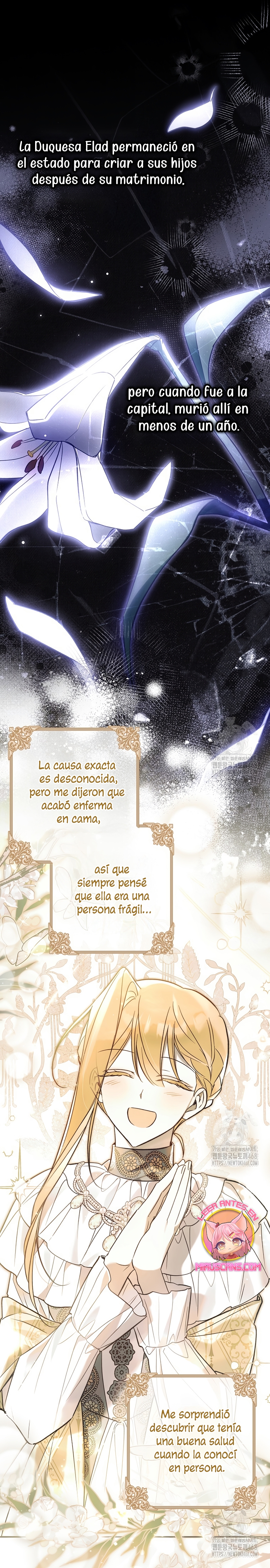 Me gané el cariño de la joven princesa, y ahora todos están obsesionados conmigo Capítulo 19 - Página 3