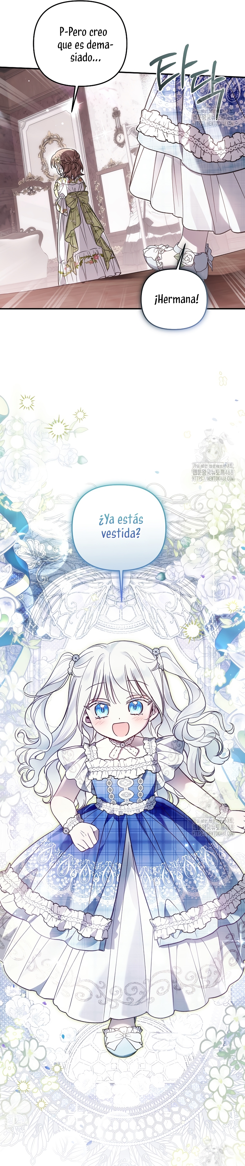 Me gané el cariño de la joven princesa, y ahora todos están obsesionados conmigo Capítulo 19 - Página 34