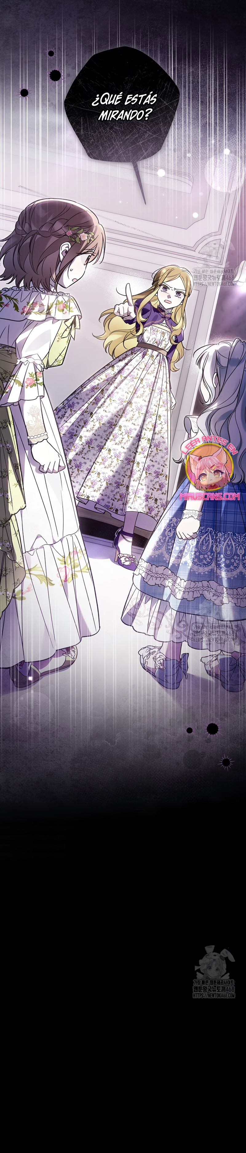 Me gané el cariño de la joven princesa, y ahora todos están obsesionados conmigo Capítulo 19 - Página 38