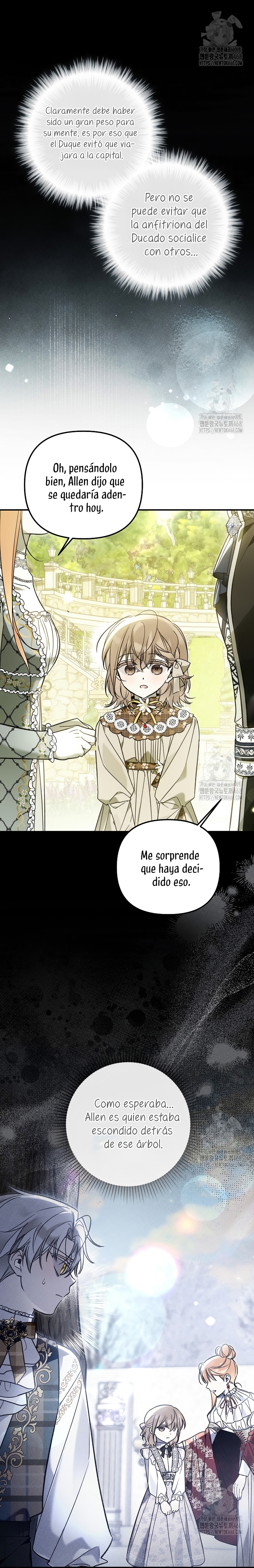 Me gané el cariño de la joven princesa, y ahora todos están obsesionados conmigo Capítulo 19 - Página 6