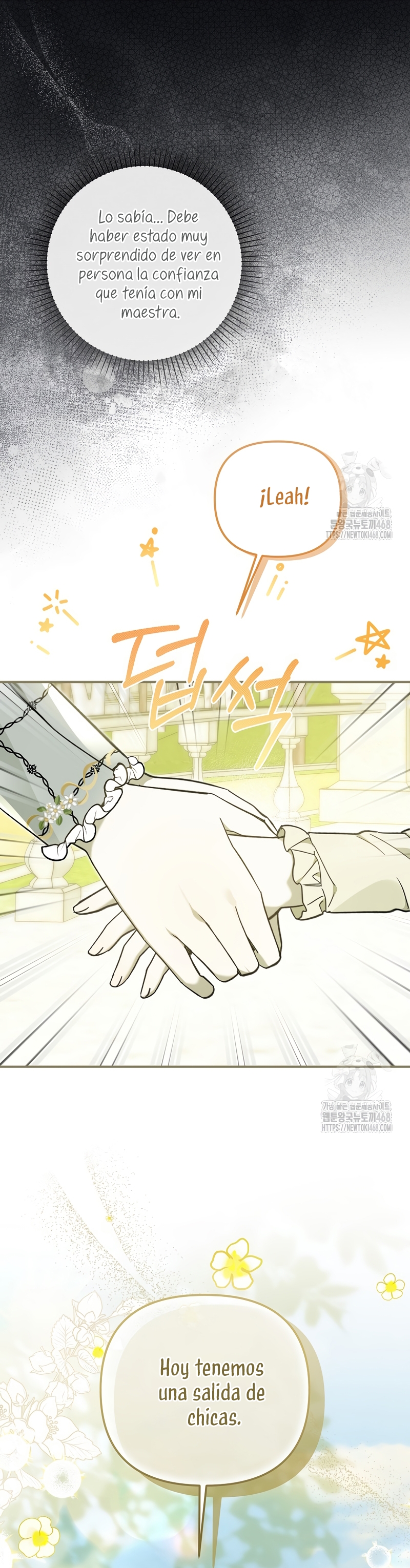 Me gané el cariño de la joven princesa, y ahora todos están obsesionados conmigo Capítulo 19 - Página 7