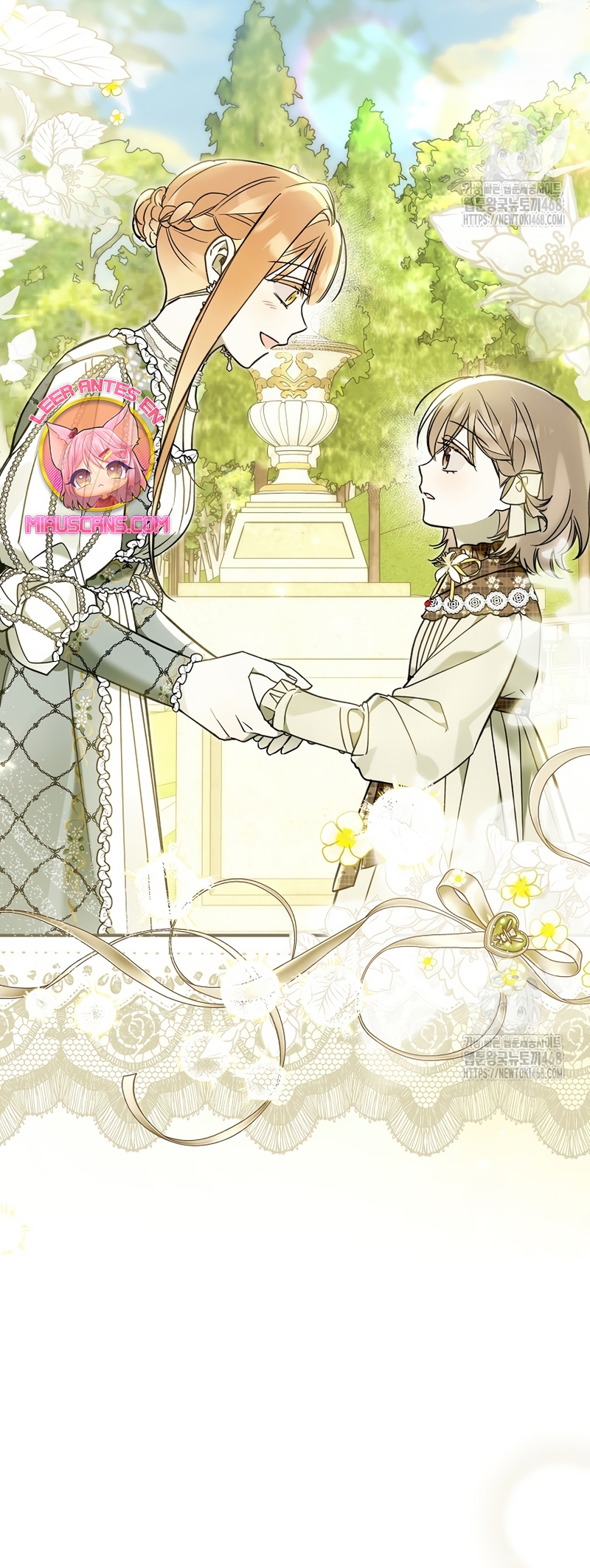 Me gané el cariño de la joven princesa, y ahora todos están obsesionados conmigo Capítulo 19 - Página 8