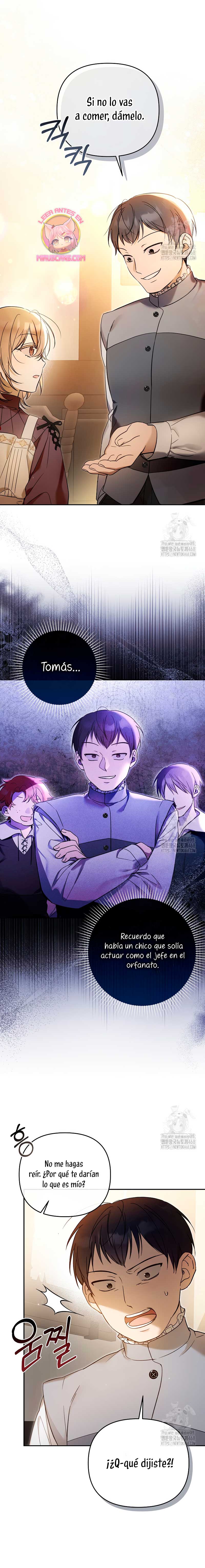 Me gané el cariño de la joven princesa, y ahora todos están obsesionados conmigo Capítulo 2 - Página 10