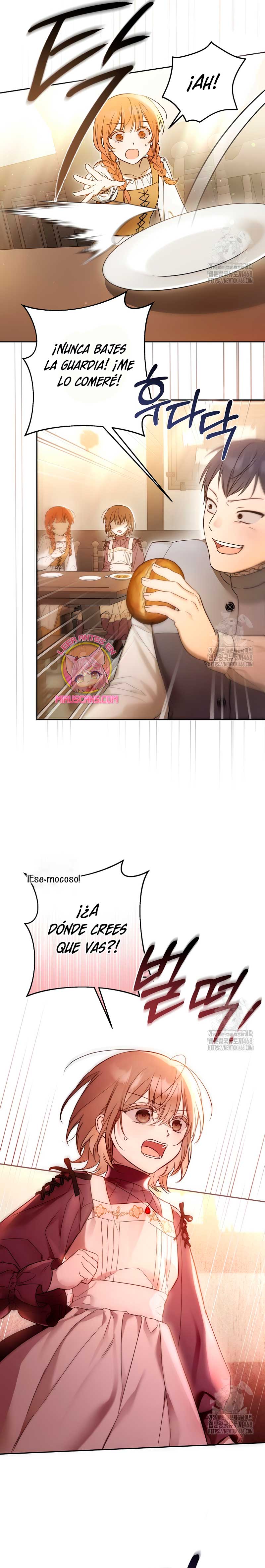 Me gané el cariño de la joven princesa, y ahora todos están obsesionados conmigo Capítulo 2 - Página 13