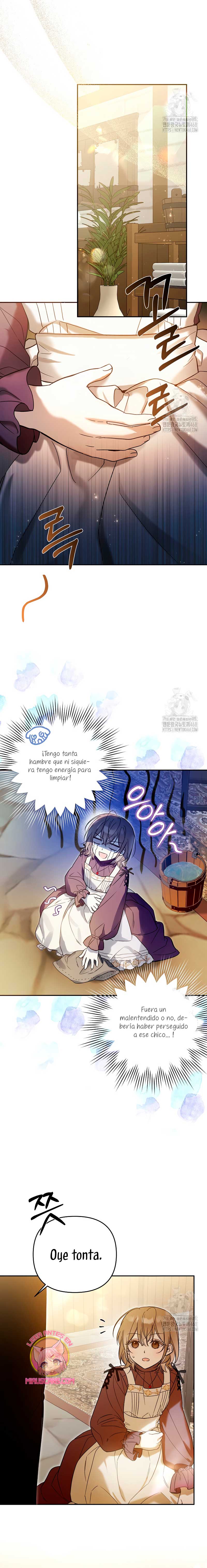 Me gané el cariño de la joven princesa, y ahora todos están obsesionados conmigo Capítulo 2 - Página 16