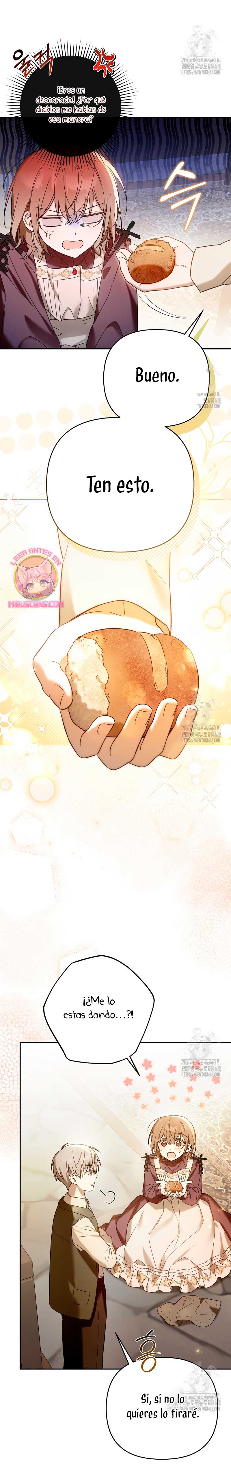 Me gané el cariño de la joven princesa, y ahora todos están obsesionados conmigo Capítulo 2 - Página 18