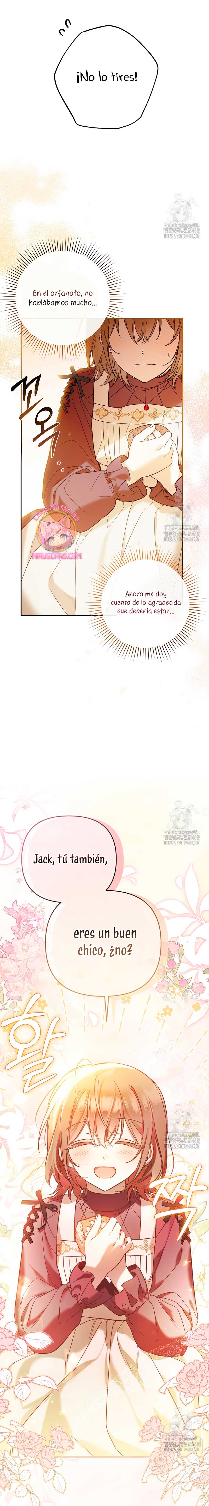 Me gané el cariño de la joven princesa, y ahora todos están obsesionados conmigo Capítulo 2 - Página 19