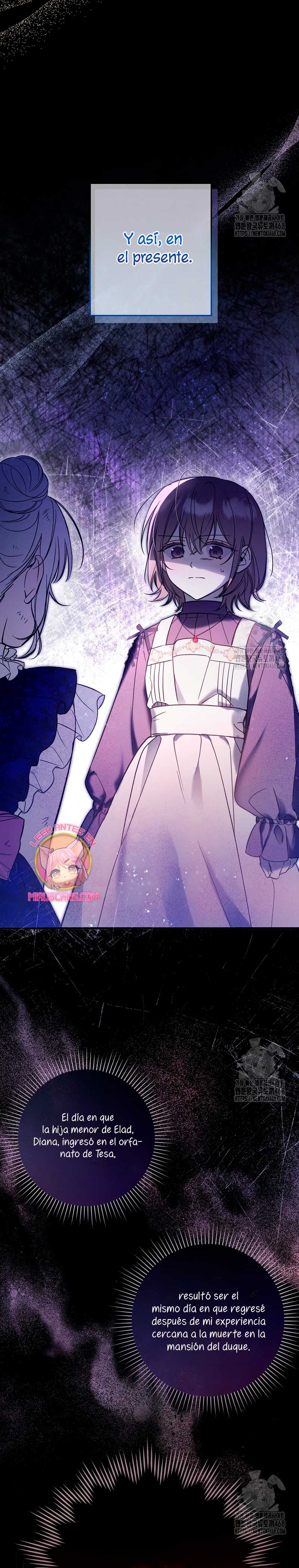 Me gané el cariño de la joven princesa, y ahora todos están obsesionados conmigo Capítulo 2 - Página 21