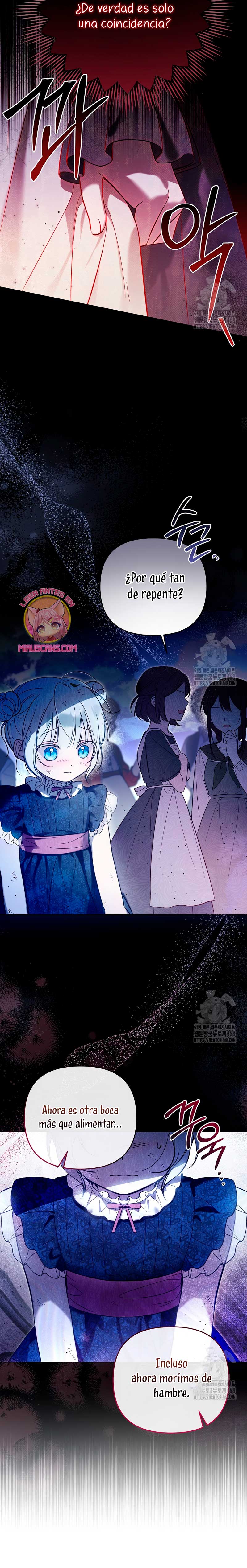 Me gané el cariño de la joven princesa, y ahora todos están obsesionados conmigo Capítulo 2 - Página 22