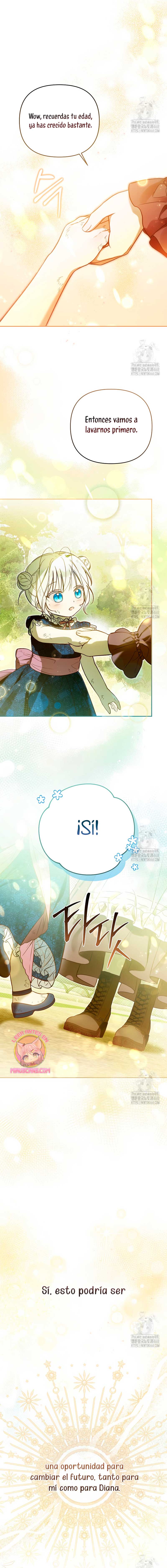 Me gané el cariño de la joven princesa, y ahora todos están obsesionados conmigo Capítulo 2 - Página 25