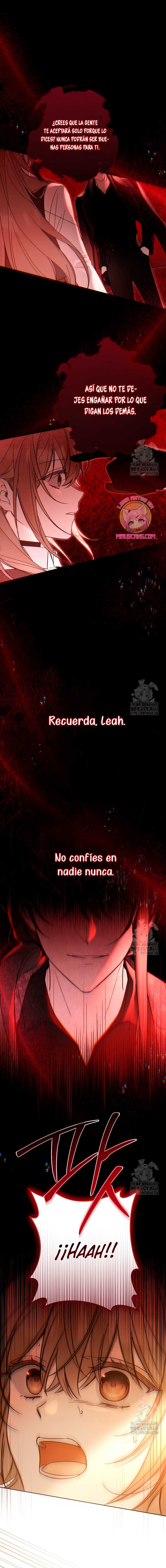 Me gané el cariño de la joven princesa, y ahora todos están obsesionados conmigo Capítulo 2 - Página 3