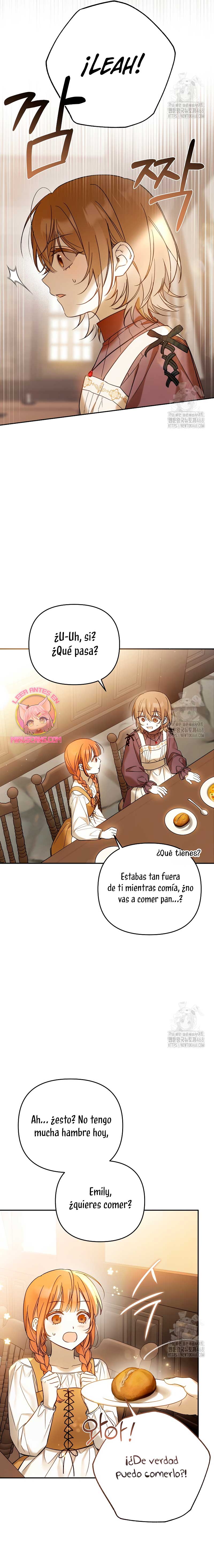 Me gané el cariño de la joven princesa, y ahora todos están obsesionados conmigo Capítulo 2 - Página 8