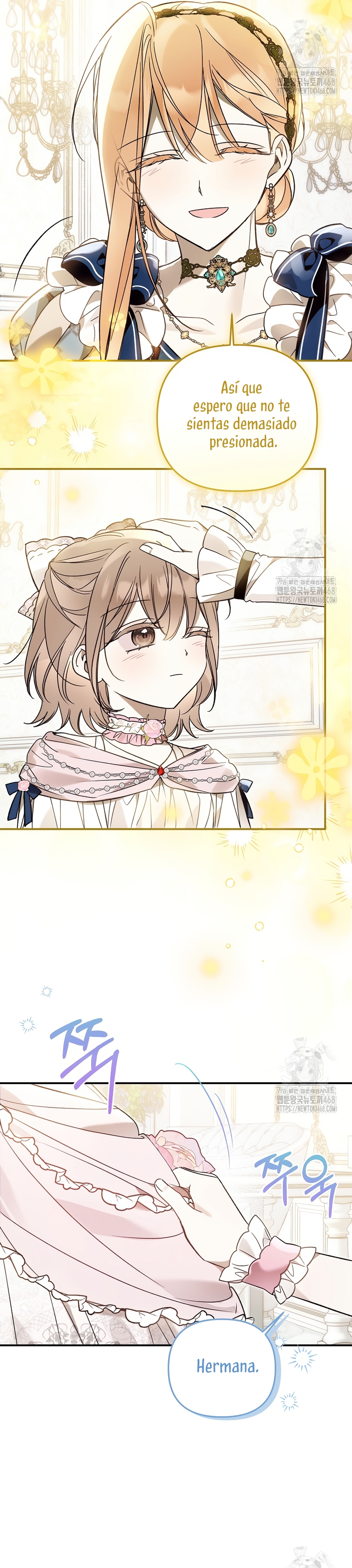 Me gané el cariño de la joven princesa, y ahora todos están obsesionados conmigo Capítulo 20 - Página 10