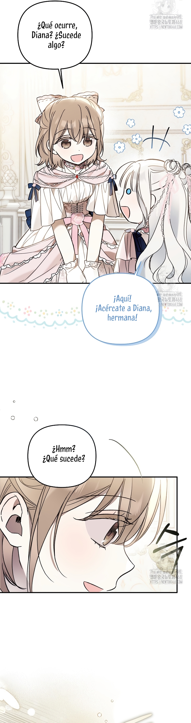 Me gané el cariño de la joven princesa, y ahora todos están obsesionados conmigo Capítulo 20 - Página 11