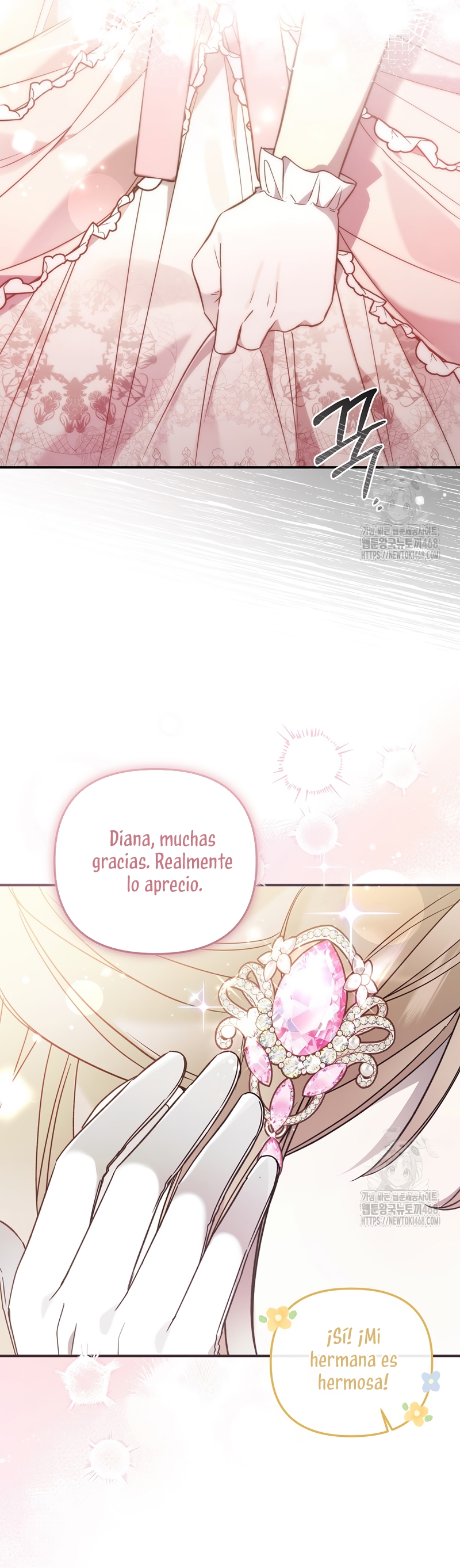 Me gané el cariño de la joven princesa, y ahora todos están obsesionados conmigo Capítulo 20 - Página 15