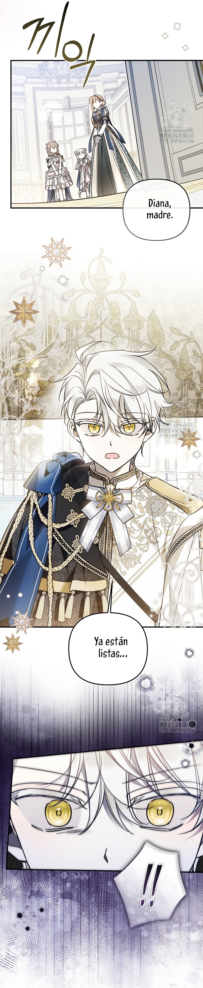 Me gané el cariño de la joven princesa, y ahora todos están obsesionados conmigo Capítulo 20 - Página 16