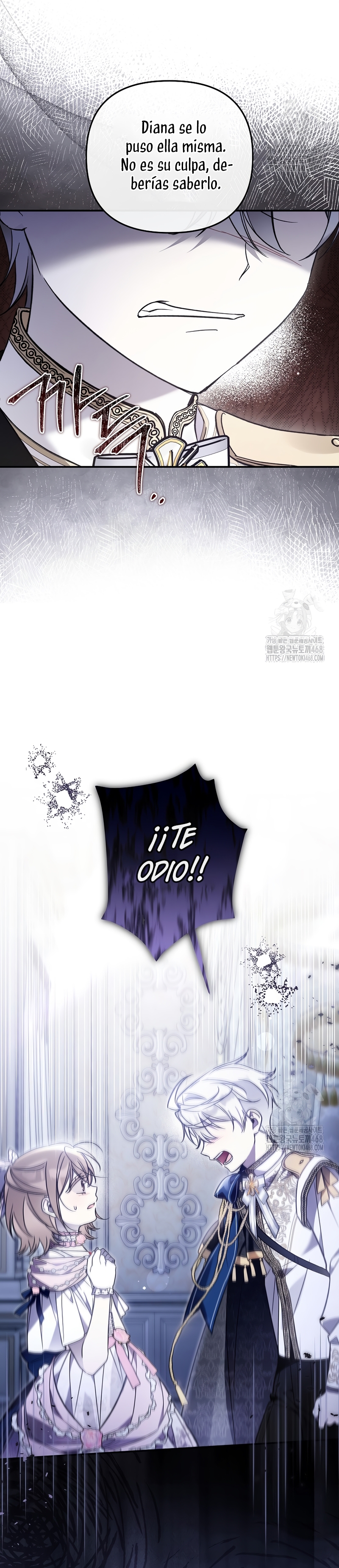 Me gané el cariño de la joven princesa, y ahora todos están obsesionados conmigo Capítulo 20 - Página 20