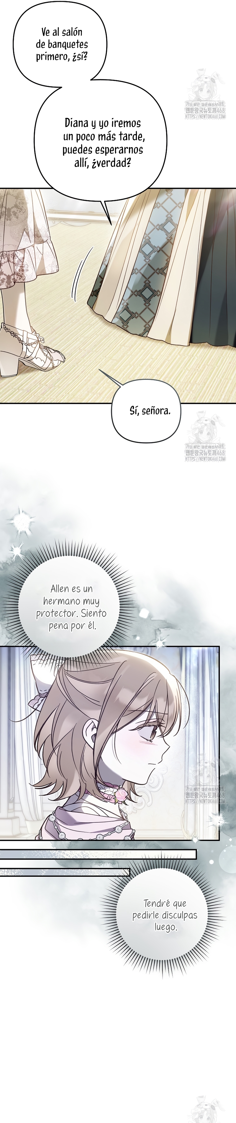 Me gané el cariño de la joven princesa, y ahora todos están obsesionados conmigo Capítulo 20 - Página 24