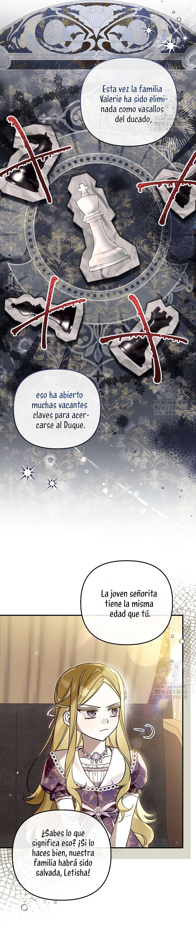 Me gané el cariño de la joven princesa, y ahora todos están obsesionados conmigo Capítulo 20 - Página 28