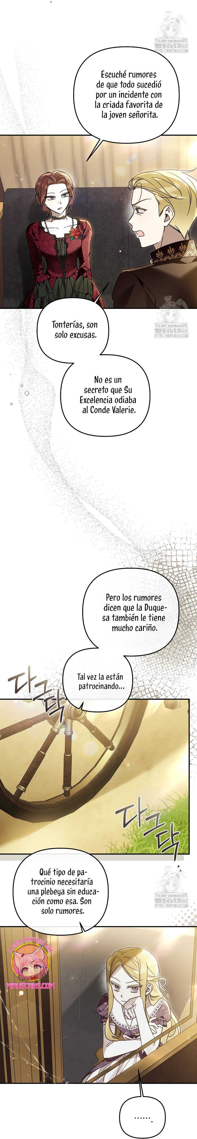 Me gané el cariño de la joven princesa, y ahora todos están obsesionados conmigo Capítulo 20 - Página 29