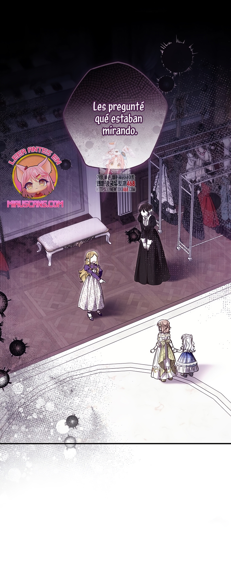 Me gané el cariño de la joven princesa, y ahora todos están obsesionados conmigo Capítulo 20 - Página 3