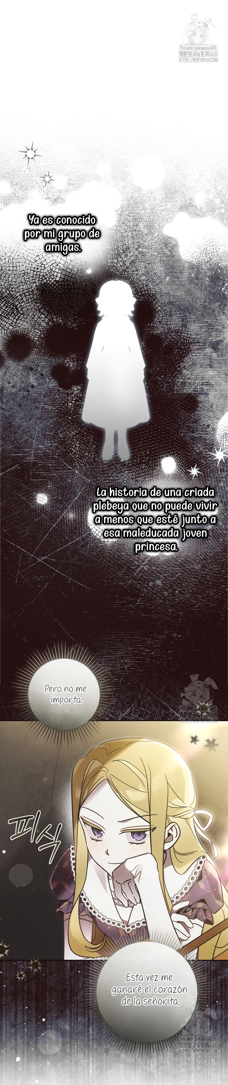 Me gané el cariño de la joven princesa, y ahora todos están obsesionados conmigo Capítulo 20 - Página 30