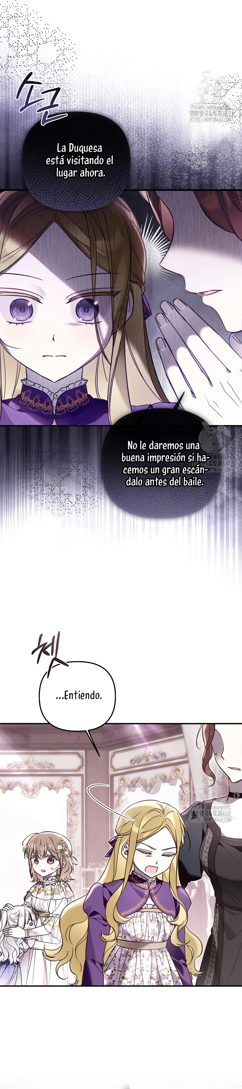 Me gané el cariño de la joven princesa, y ahora todos están obsesionados conmigo Capítulo 20 - Página 5