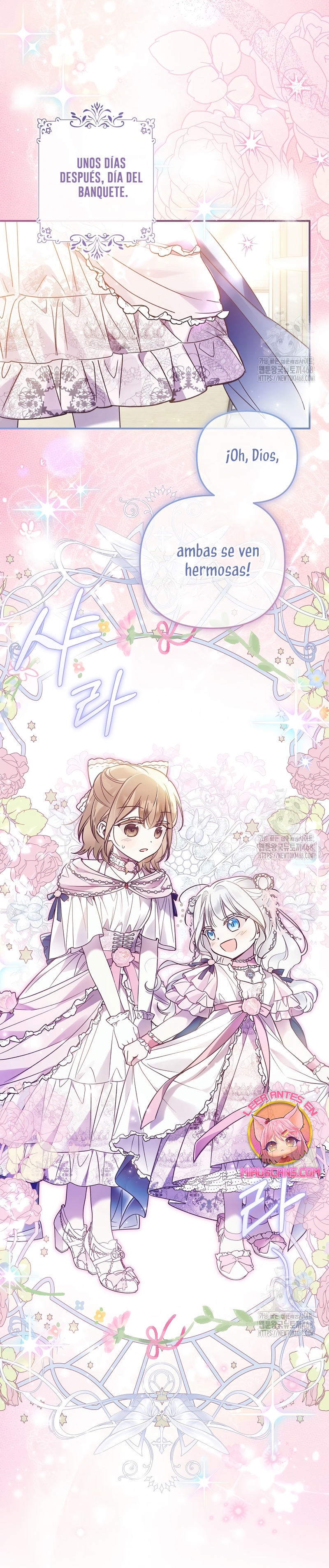 Me gané el cariño de la joven princesa, y ahora todos están obsesionados conmigo Capítulo 20 - Página 8