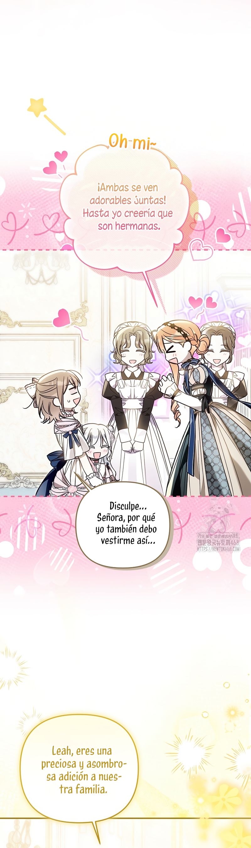 Me gané el cariño de la joven princesa, y ahora todos están obsesionados conmigo Capítulo 20 - Página 9