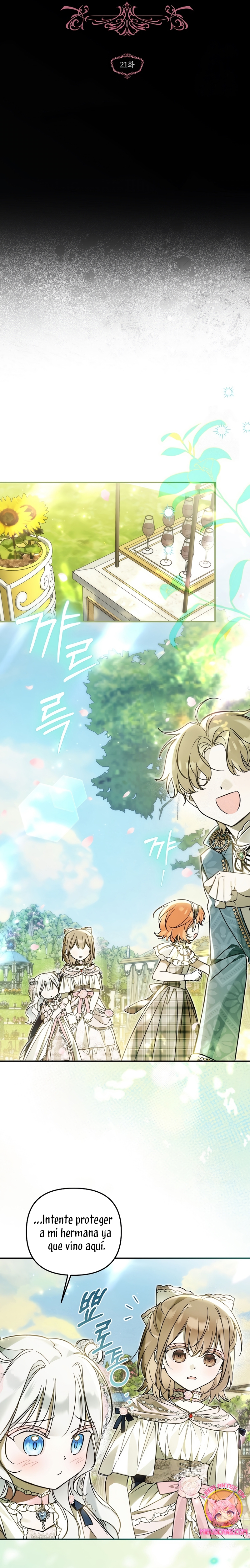 Me gané el cariño de la joven princesa, y ahora todos están obsesionados conmigo Capítulo 21 - Página 14