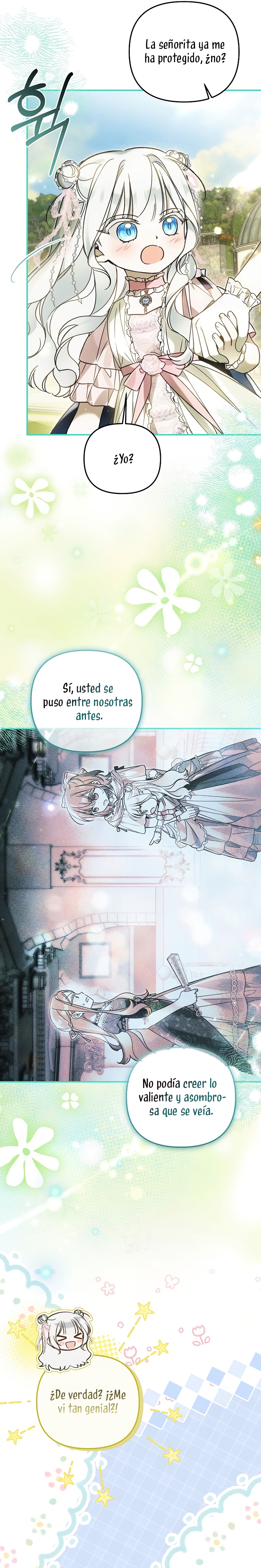 Me gané el cariño de la joven princesa, y ahora todos están obsesionados conmigo Capítulo 21 - Página 16