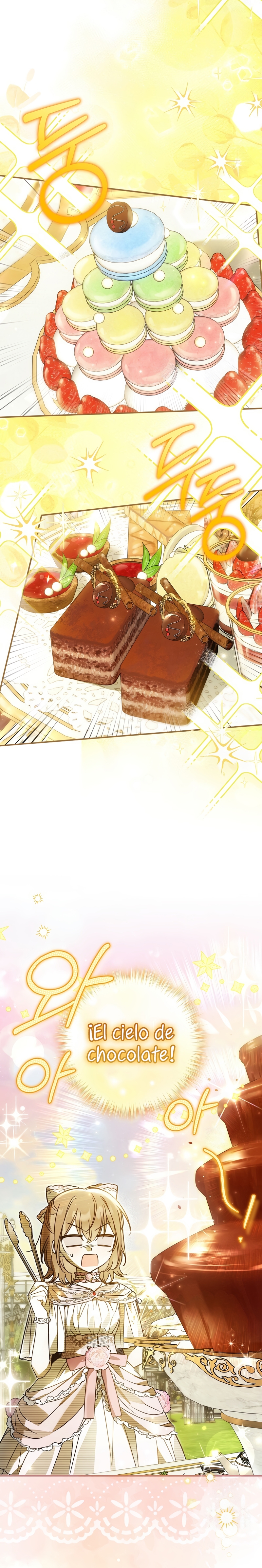 Me gané el cariño de la joven princesa, y ahora todos están obsesionados conmigo Capítulo 21 - Página 19