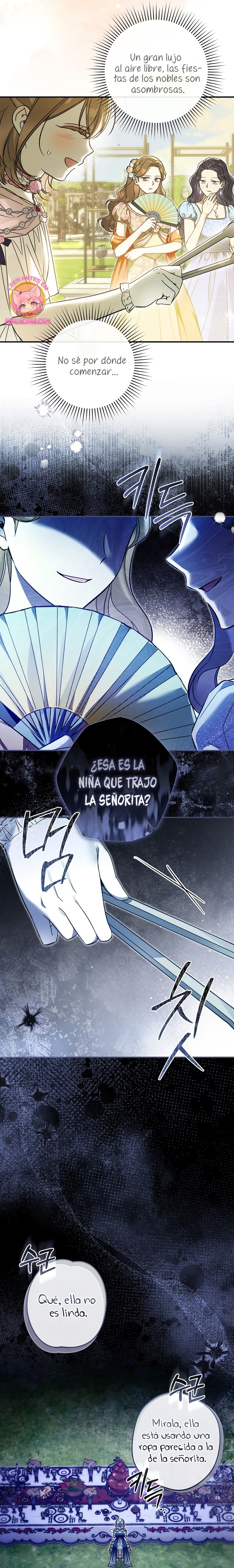 Me gané el cariño de la joven princesa, y ahora todos están obsesionados conmigo Capítulo 21 - Página 20