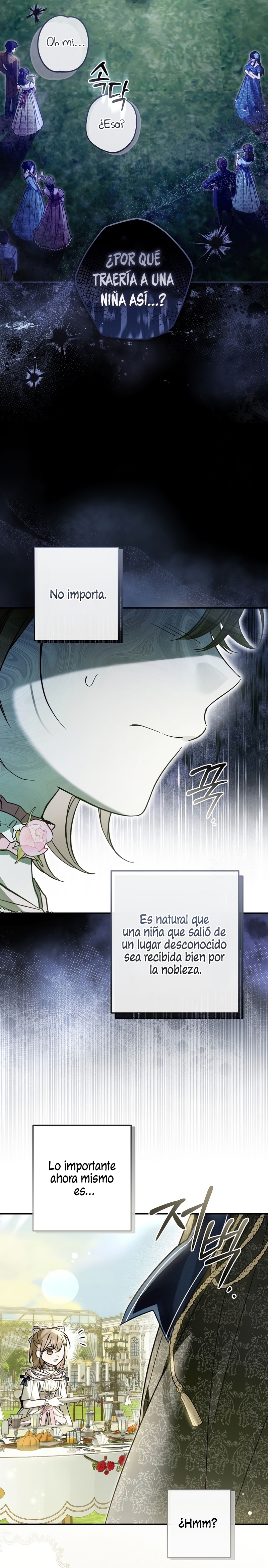 Me gané el cariño de la joven princesa, y ahora todos están obsesionados conmigo Capítulo 21 - Página 21