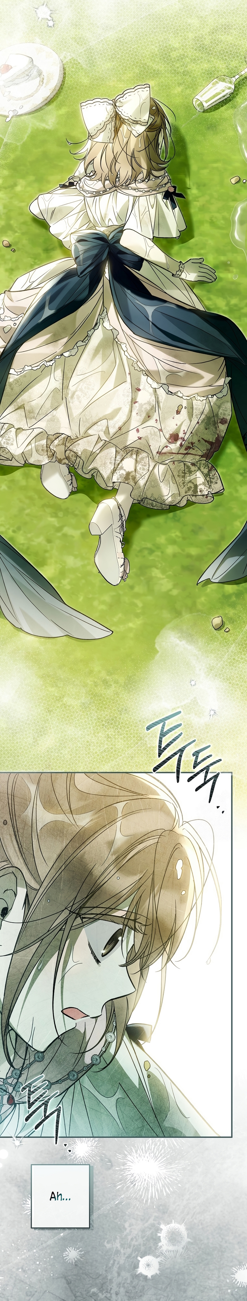 Me gané el cariño de la joven princesa, y ahora todos están obsesionados conmigo Capítulo 21 - Página 25