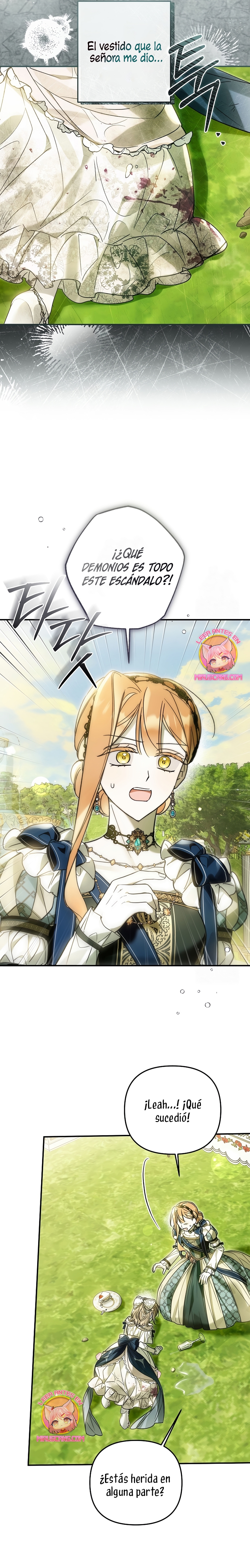 Me gané el cariño de la joven princesa, y ahora todos están obsesionados conmigo Capítulo 21 - Página 26