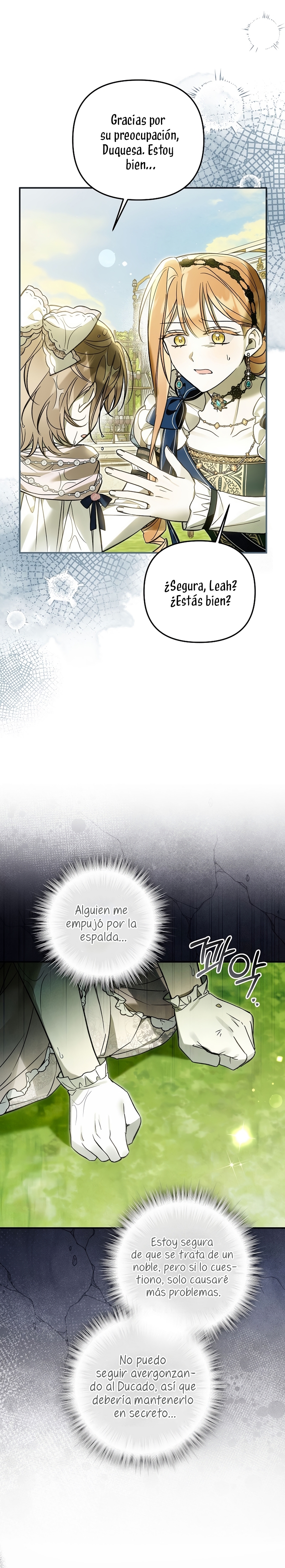 Me gané el cariño de la joven princesa, y ahora todos están obsesionados conmigo Capítulo 21 - Página 27