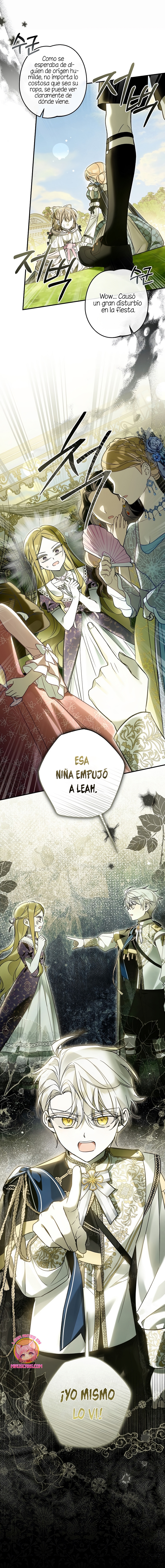 Me gané el cariño de la joven princesa, y ahora todos están obsesionados conmigo Capítulo 21 - Página 28