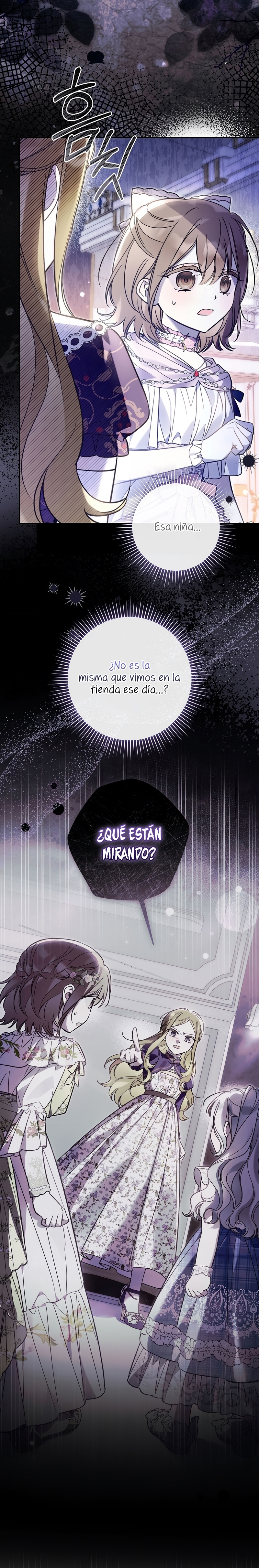 Me gané el cariño de la joven princesa, y ahora todos están obsesionados conmigo Capítulo 21 - Página 3