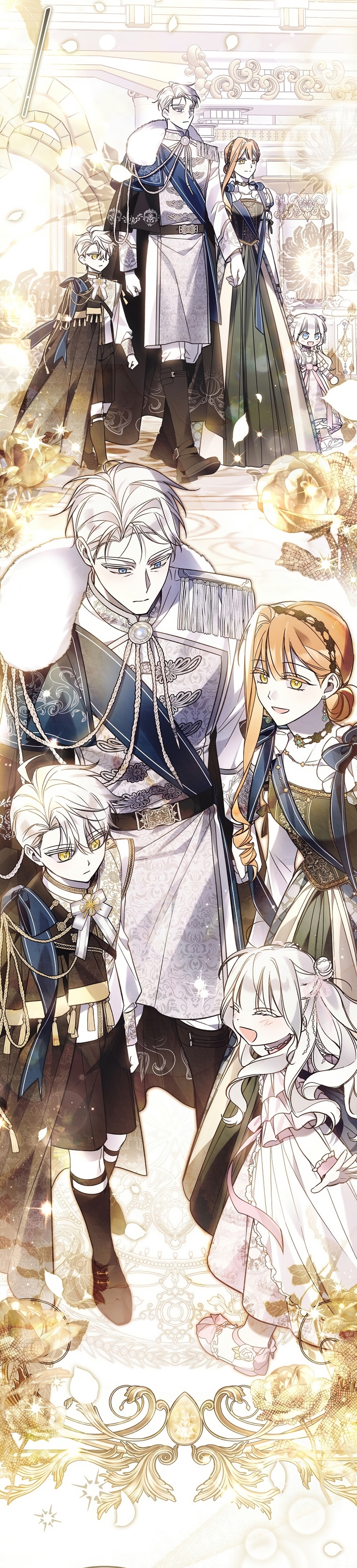 Me gané el cariño de la joven princesa, y ahora todos están obsesionados conmigo Capítulo 21 - Página 5