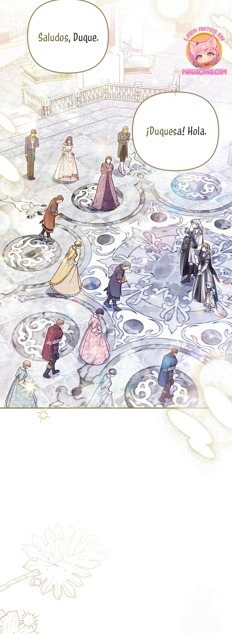 Me gané el cariño de la joven princesa, y ahora todos están obsesionados conmigo Capítulo 21 - Página 6