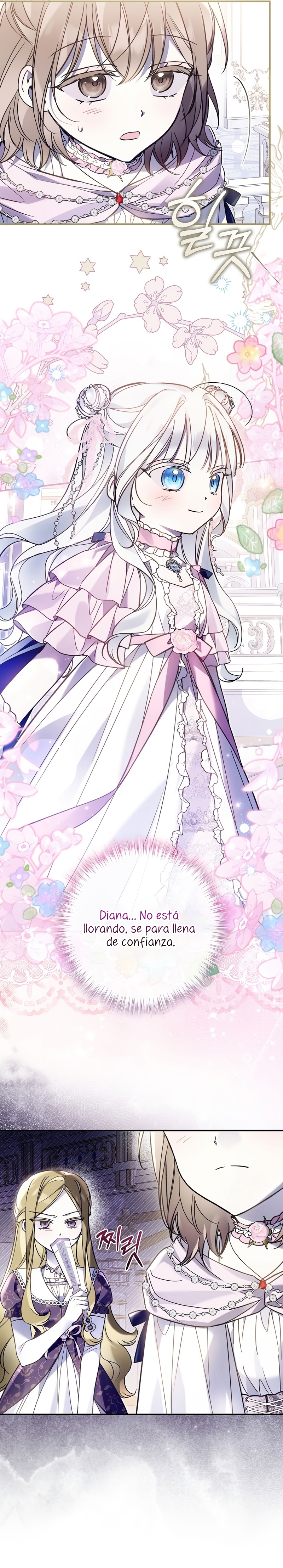 Me gané el cariño de la joven princesa, y ahora todos están obsesionados conmigo Capítulo 21 - Página 7