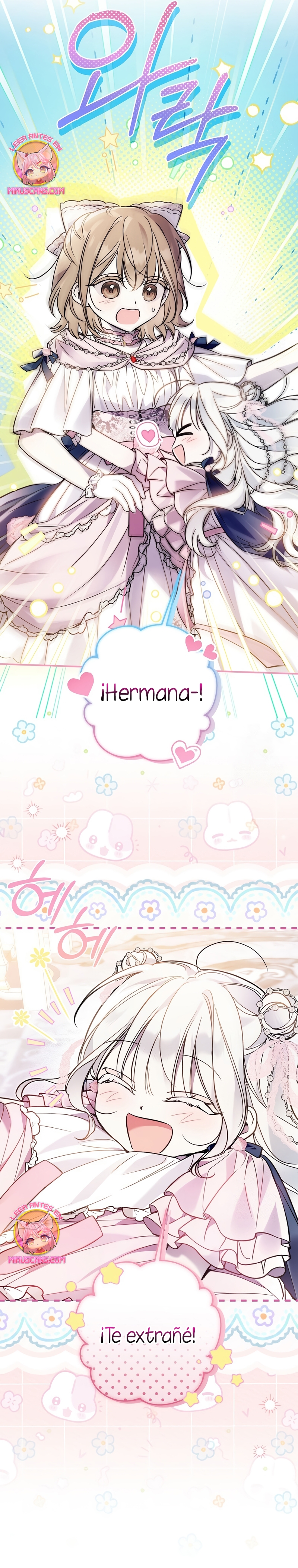 Me gané el cariño de la joven princesa, y ahora todos están obsesionados conmigo Capítulo 21 - Página 9