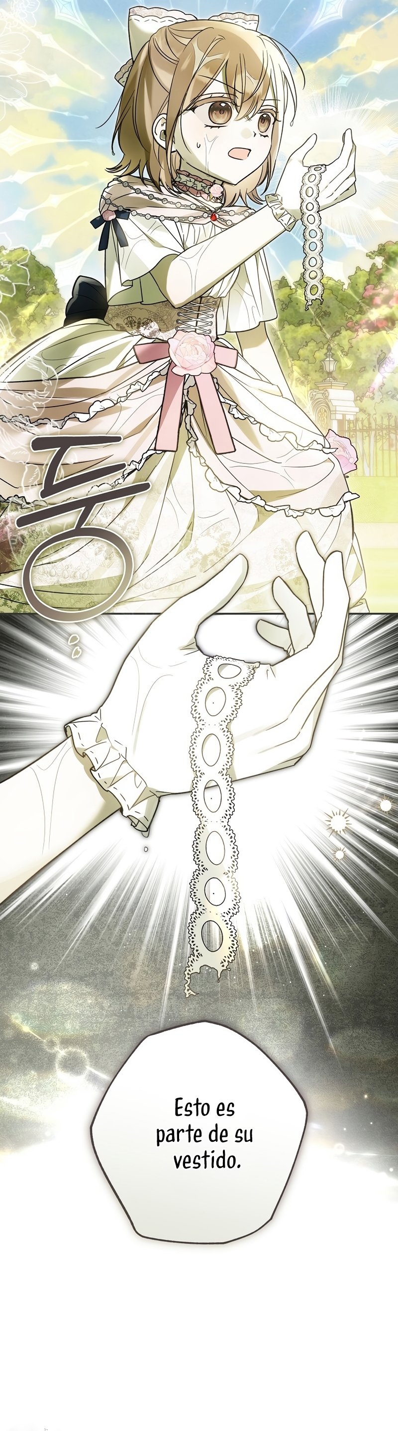 Me gané el cariño de la joven princesa, y ahora todos están obsesionados conmigo Capítulo 22 - Página 11