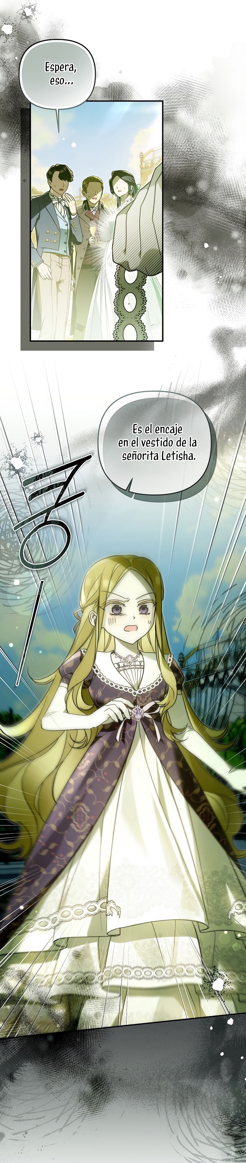 Me gané el cariño de la joven princesa, y ahora todos están obsesionados conmigo Capítulo 22 - Página 12