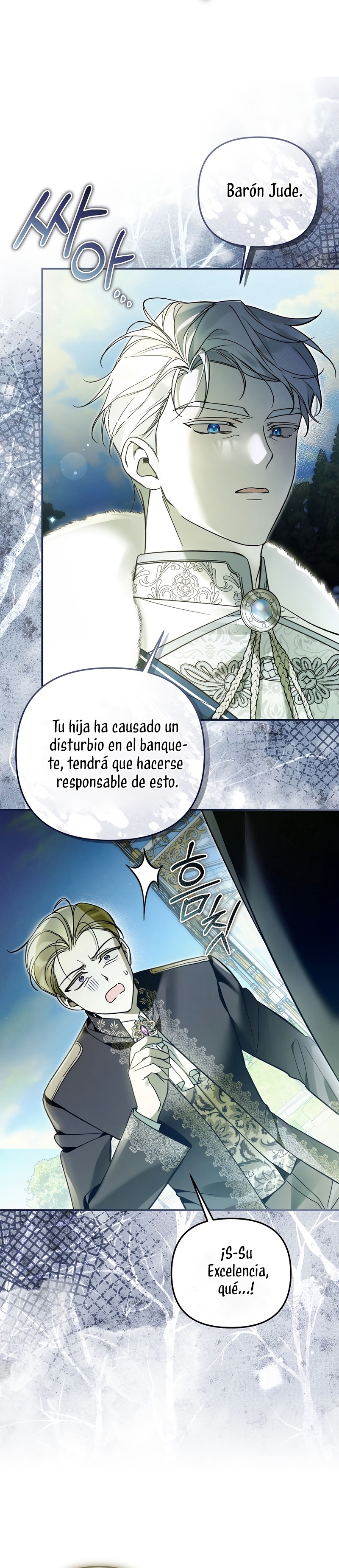 Me gané el cariño de la joven princesa, y ahora todos están obsesionados conmigo Capítulo 22 - Página 14