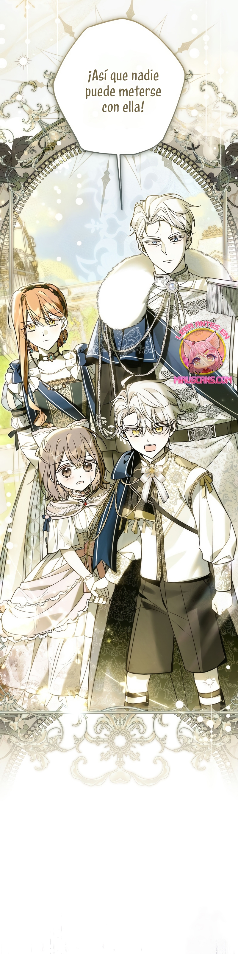 Me gané el cariño de la joven princesa, y ahora todos están obsesionados conmigo Capítulo 22 - Página 16