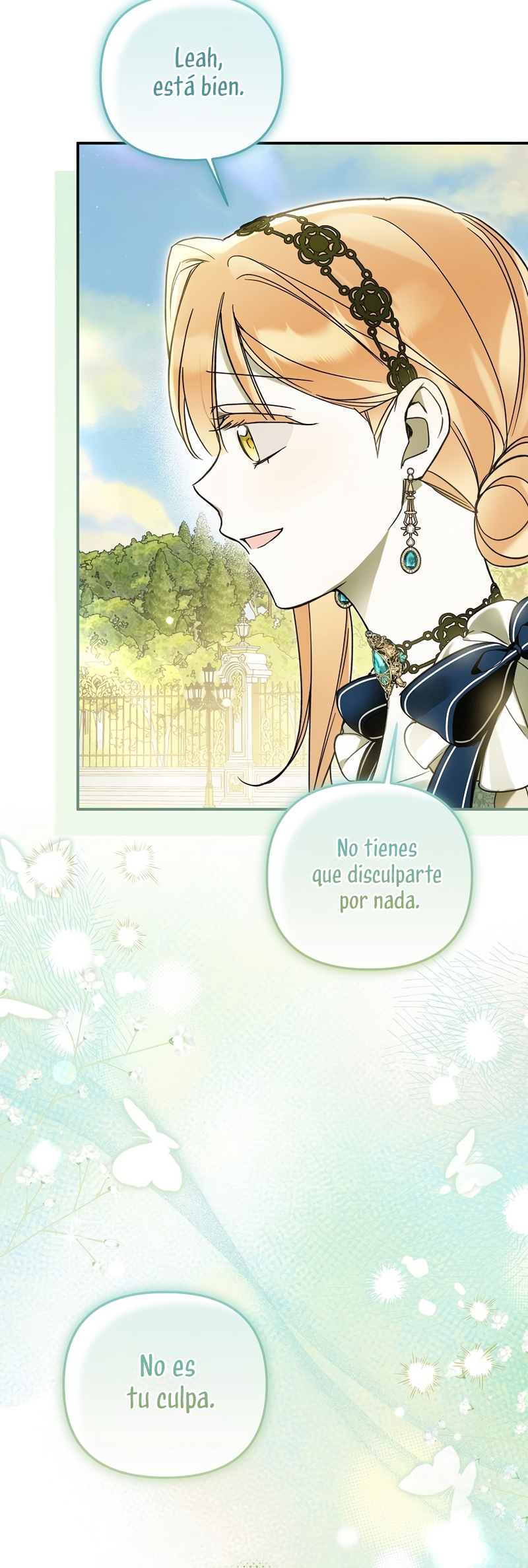 Me gané el cariño de la joven princesa, y ahora todos están obsesionados conmigo Capítulo 22 - Página 20