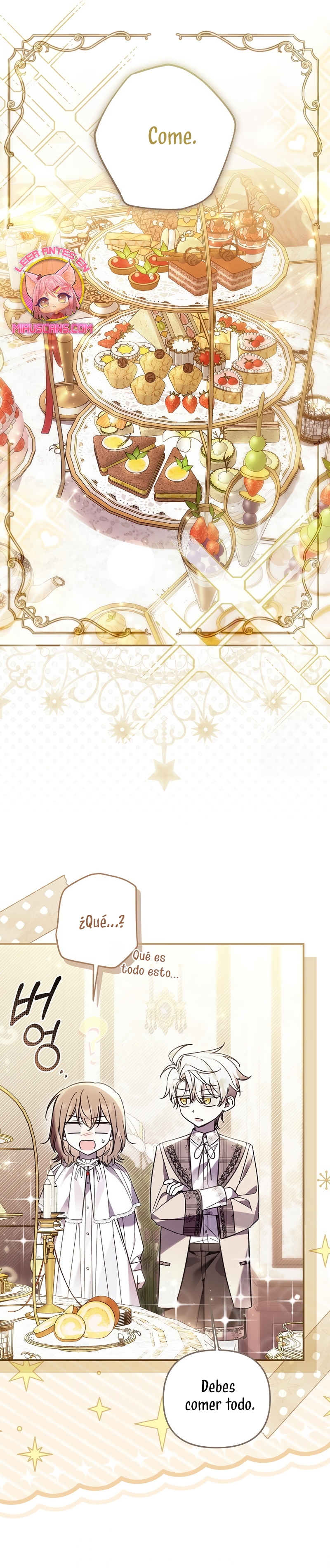 Me gané el cariño de la joven princesa, y ahora todos están obsesionados conmigo Capítulo 22 - Página 30