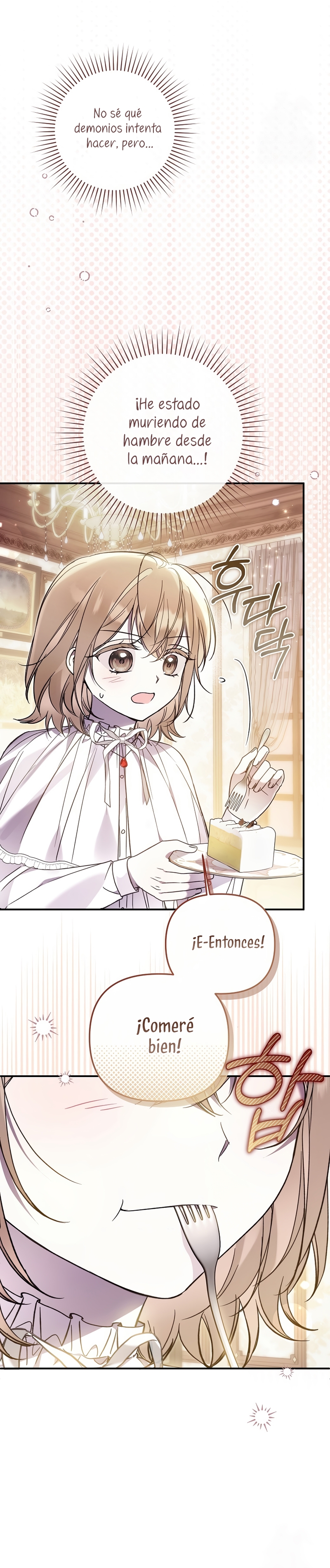 Me gané el cariño de la joven princesa, y ahora todos están obsesionados conmigo Capítulo 22 - Página 31